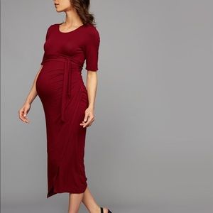 Isabella Oliver / Wickham maternity dress